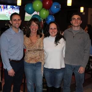 Meet your Posher, Kathy